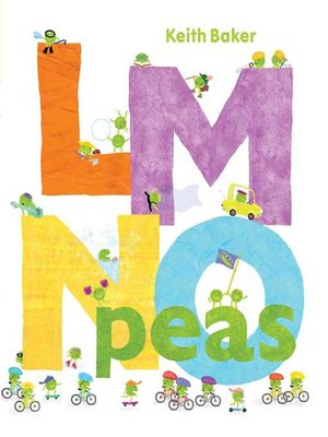 cover image of LMNO Peas
